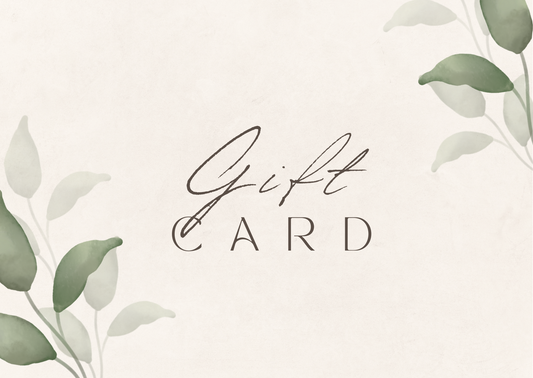 Gift Card | Bronze