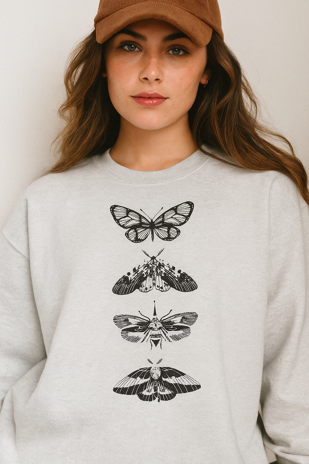 Whispering Wings Sweatshirt