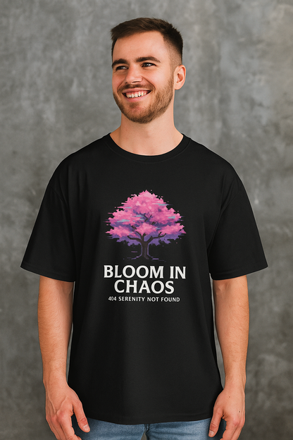 Glitch Core Aesthetic Tee