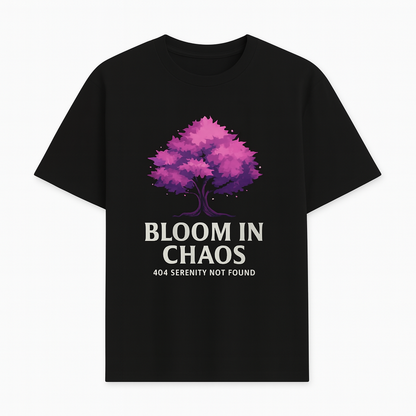 Glitch Core Aesthetic Tee