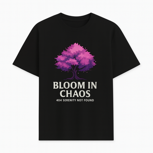 Glitch Core Aesthetic Tee