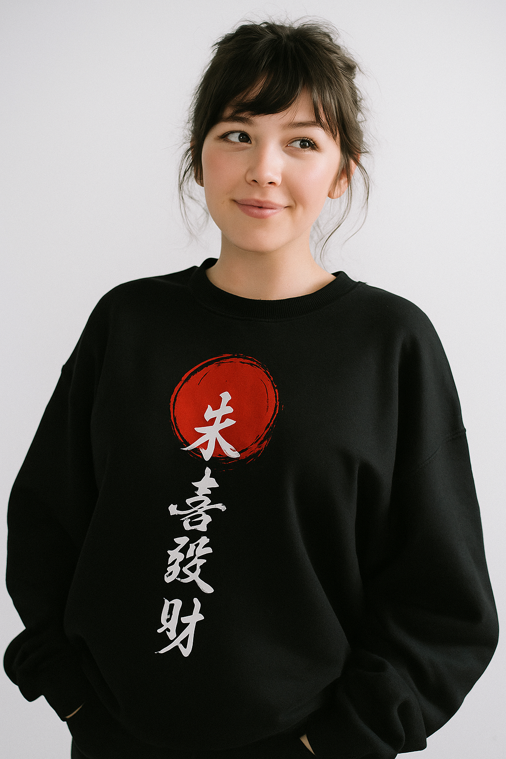 Tokyo Dusk Sweatshirt